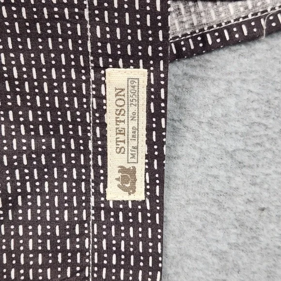 Stetson Shirt Mens 2XL Western Pearl Snap Long Sleeve Cowboy Rodeo - Picture 7 of 11